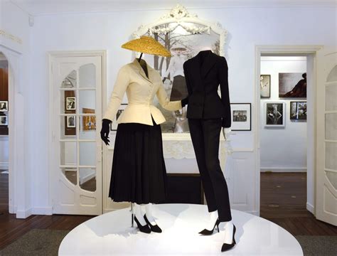 christian dior granville museum